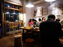 大堂-漫蔬•台北蔬食小馆VEGGIEBOIL(朝晖店)