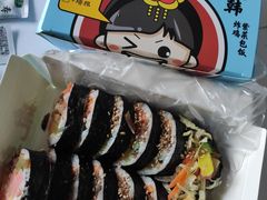 -胤韩紫菜包饭·炸鸡·拌饭(宋家庄店)