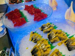 -百合酒店-香榭里自助餐厅