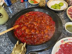 -蜀大侠火锅(建设路第五大道店)