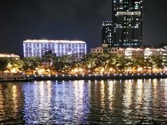 -珠江夜游西堤码头