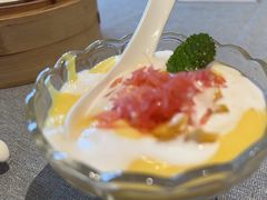 驰名杨枝甘露-潮府馆·非遗潮州菜·世纪公园(新国际博览中心店)
