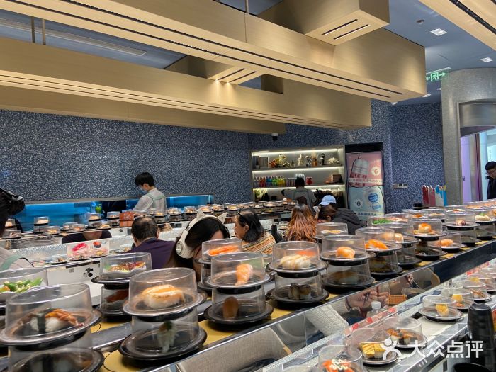 争鲜回转寿司(朝北大悦城店)图片