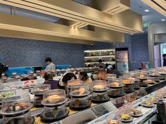 -争鲜回转寿司(朝北大悦城店)