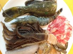 火锅料-万德诺富特酒店·自助餐厅(万德大厦店)
