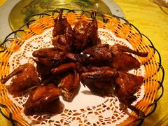 红烧乳鸽-华信美食
