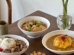 牛肉土豆可乐饼-肥朵食堂(带梦胡同店)