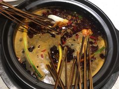 -钢管厂歆瑞源油卤串串香(春熙路太古里店)