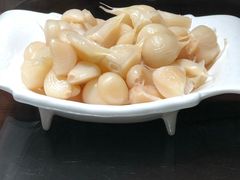 糖醋蒜-老兰家传统烧烤炒菜泡馍(小南门店)