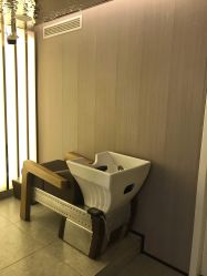 点击看大图 大厅-上禾 HAIR SALON