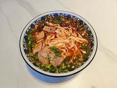 兰州辣子牛肉面-燕兰楼·清真西北融合菜(亚运村店)