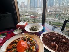 -上海滩餐厅(BFC外滩金融中心店)