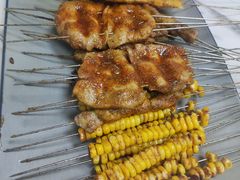 -建国烧烤(建乐路店)