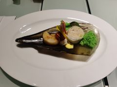 -柏悦酒店-沁园牛排海鲜西餐厅