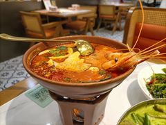-泰椰里·泰国餐厅(智慧城广百广场店)