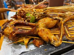 -王扯火胖哥烤生蚝(眉山首店)