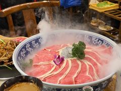 -京门老爆三·铜锅涮肉 爆肚(望京店)