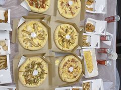 照烧风味牛肉土豆比萨-达美乐比萨(南京路店)