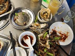 -清真·馬坡二旦烧烤(人生一串拍摄店)