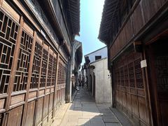 -嘉兴月河历史街区