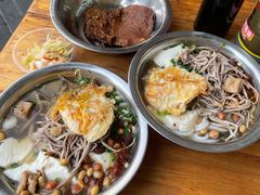 鸡丝豆花面-老五鸡丝豆花面粉(瑞金北路68号院店)