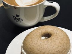 -Peet's Coffee皮爷咖啡(德基店)