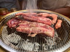 -丹东特色烤肉(学府路一部店)