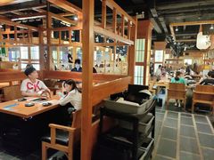 大堂-千寻烧肉(政务区店)