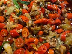 肉沬茄子煲-潇湘阁(望京SOHO店)