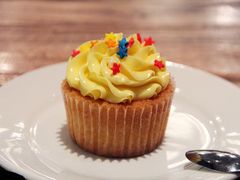 柠檬蛋白杯子蛋糕-BAKER&SPICE(国金中心商场店)