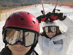 -北京西山滑雪场