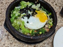 -真利味·脊骨火锅·正宗韩国料理(韩乐坊店)