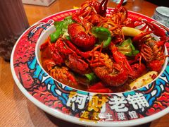 -阿财老铺·老蚌埠龙虾城(华夏总店)