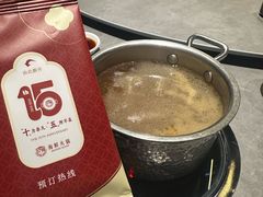 招牌鸭锅-1718海鲜姿造(苏宁宴请臻选店)