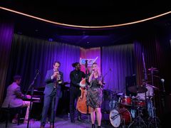 -林肯爵士乐上海中心 Jazz at Lincoln Center Shanghai