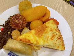 -纽斯特牛排自助餐厅(浦江万达店)