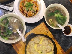 素三鲜生煎-有家生煎(三里屯店)