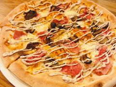 -城市大道红炉披萨烘焙坊