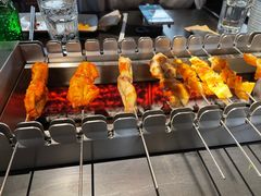-很久以前羊肉串(大宁中心广场店)