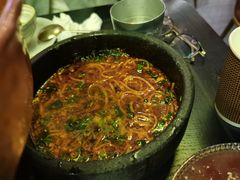 牛肉饵丝-浩海火燒雲傣家菜(静安芮欧店)