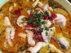 知味酸菜鱼-鱼食饭稻·苏浙土菜17年老馆子(平江路店)