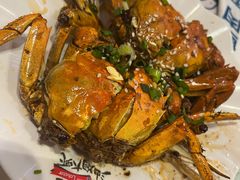 -松哥油焖大虾.小龙虾.黑鸭煲(海岸城店)