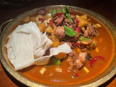 -楼兰新疆主题餐厅(苏州中心店)