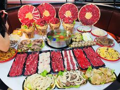 -刘少华贵州小黄牛·鲜牛肉火锅(总店)