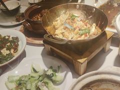 -绿茶餐厅(淮安吾悦广场店)