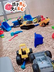 -奇乐儿momoplanet儿童乐园(卓悦汇店)