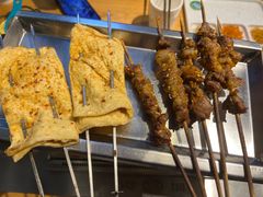 -延边河坝烧烤串城(车公庙店)