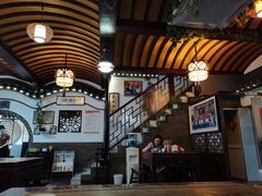 大堂-同得兴 Since·1995 传统苏式面馆(嘉馀坊店)