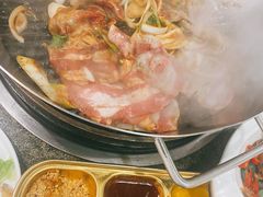 -佟爷·老北京炙子烤肉(动物园店)