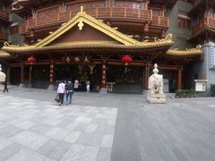 -大佛寺高级素食自助餐厅